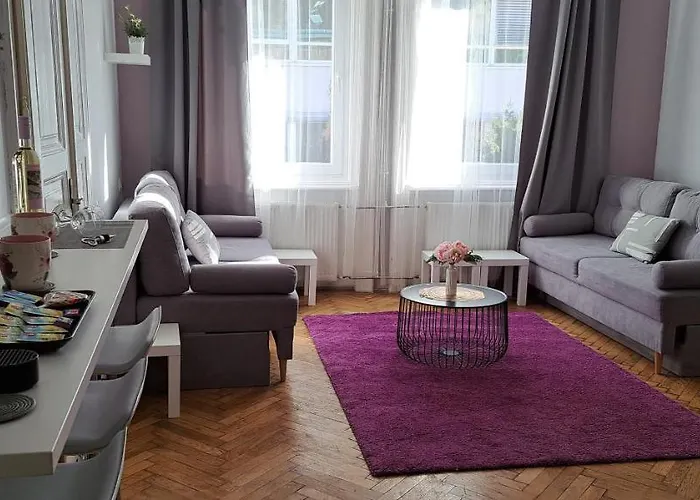 Appartement Sweet 16 In The Party District
